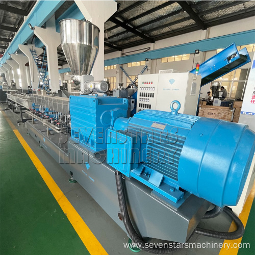 PET Pelletizing Machine PET flake granulator machine Supplier